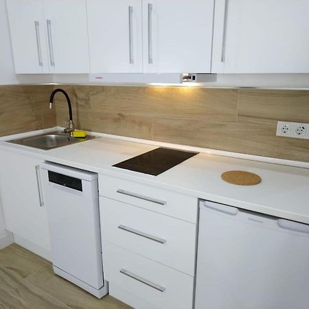 Castro Suites Osuna Buitenkant foto
