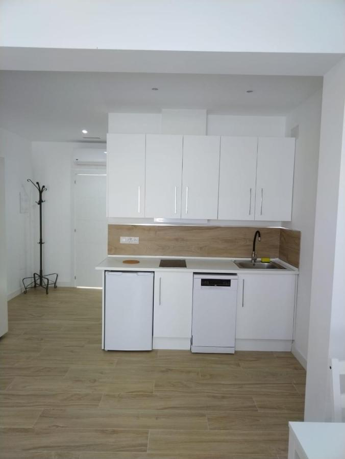 Castro Suites Osuna Buitenkant foto