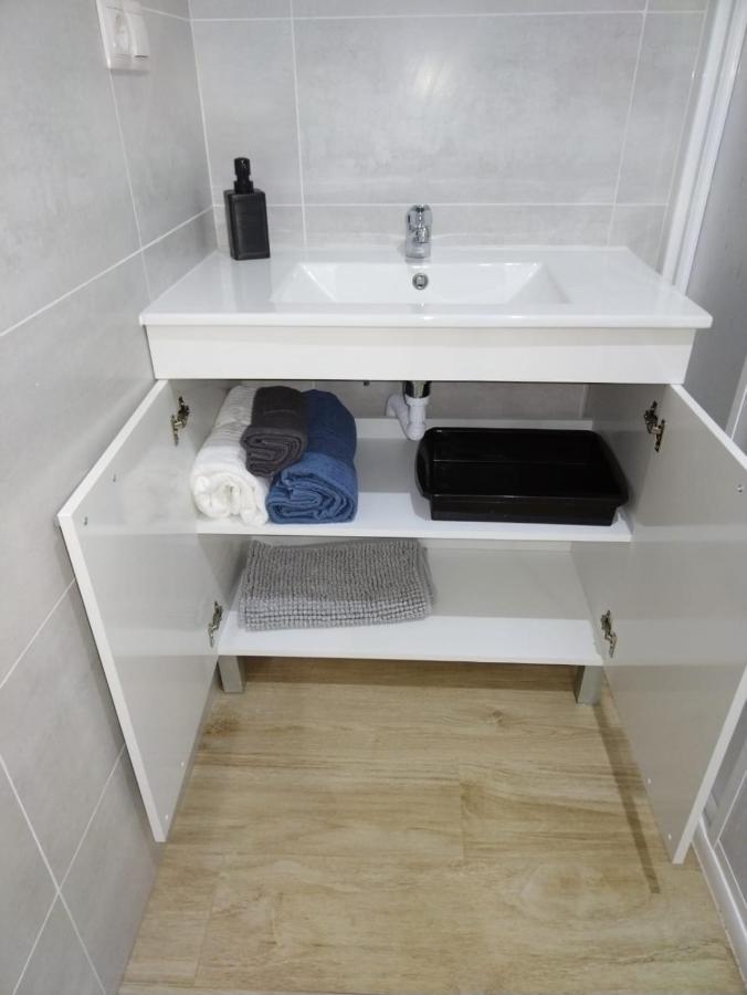 Castro Suites Osuna Buitenkant foto