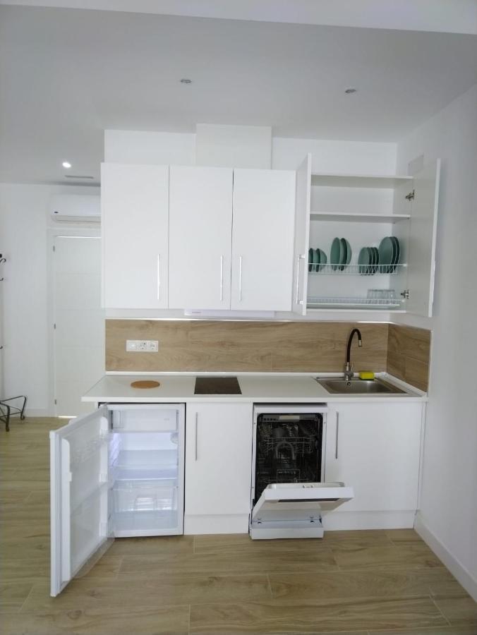 Castro Suites Osuna Buitenkant foto