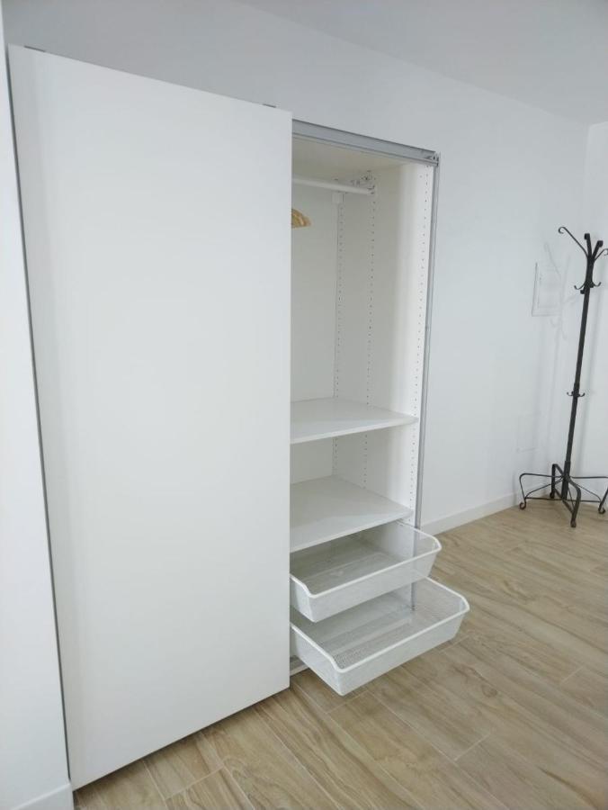 Castro Suites Osuna Buitenkant foto