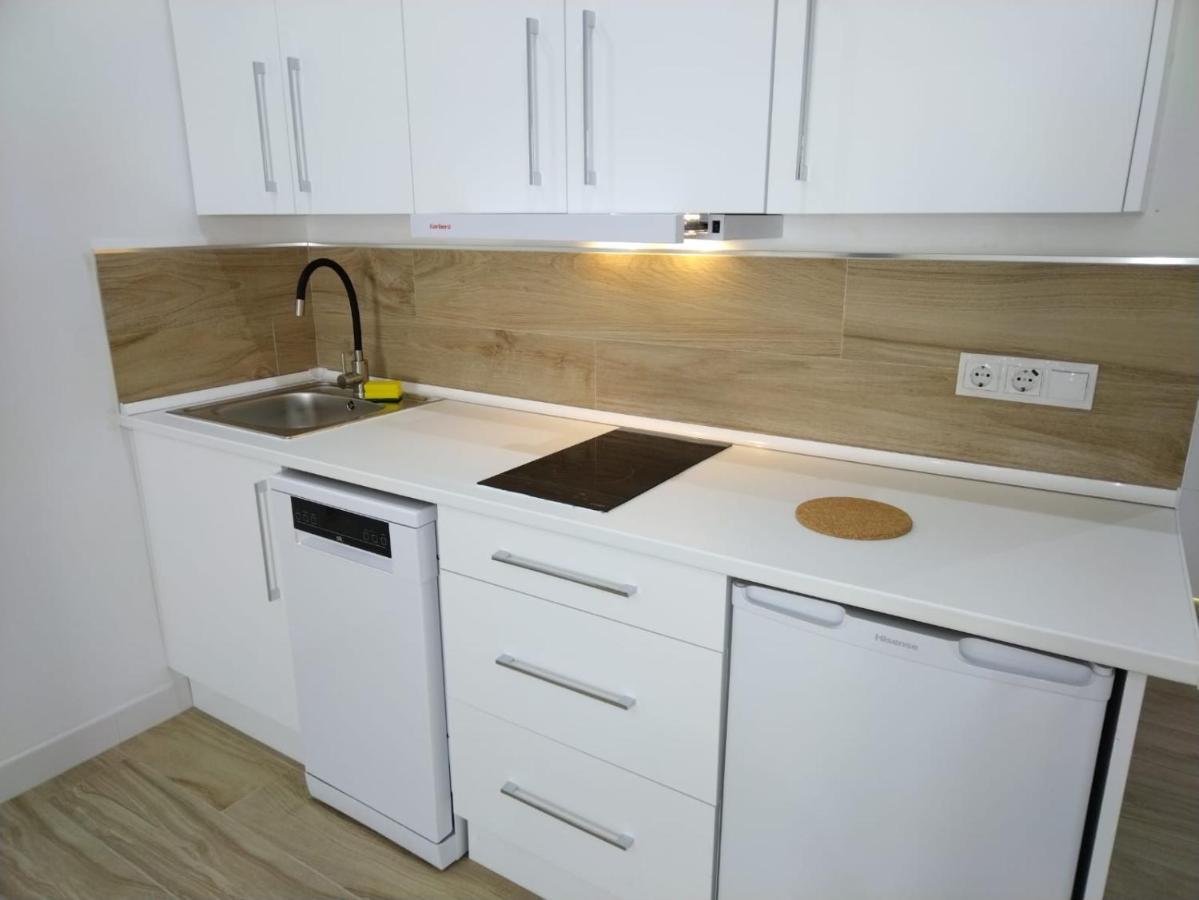 Castro Suites Osuna Buitenkant foto