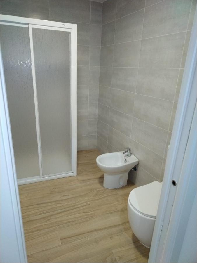 Castro Suites Osuna Buitenkant foto