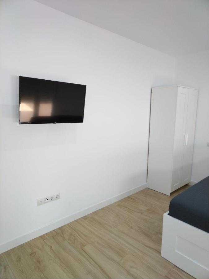 Castro Suites Osuna Buitenkant foto