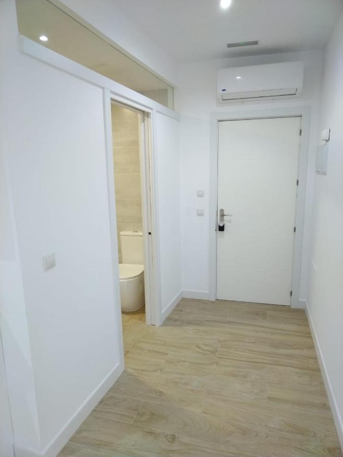 Castro Suites Osuna Buitenkant foto
