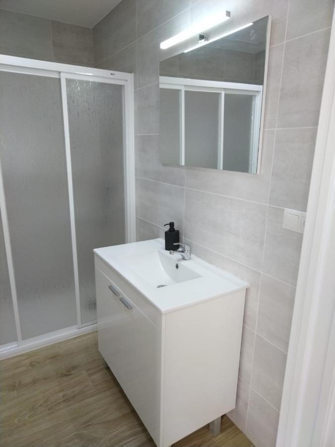 Castro Suites Osuna Buitenkant foto