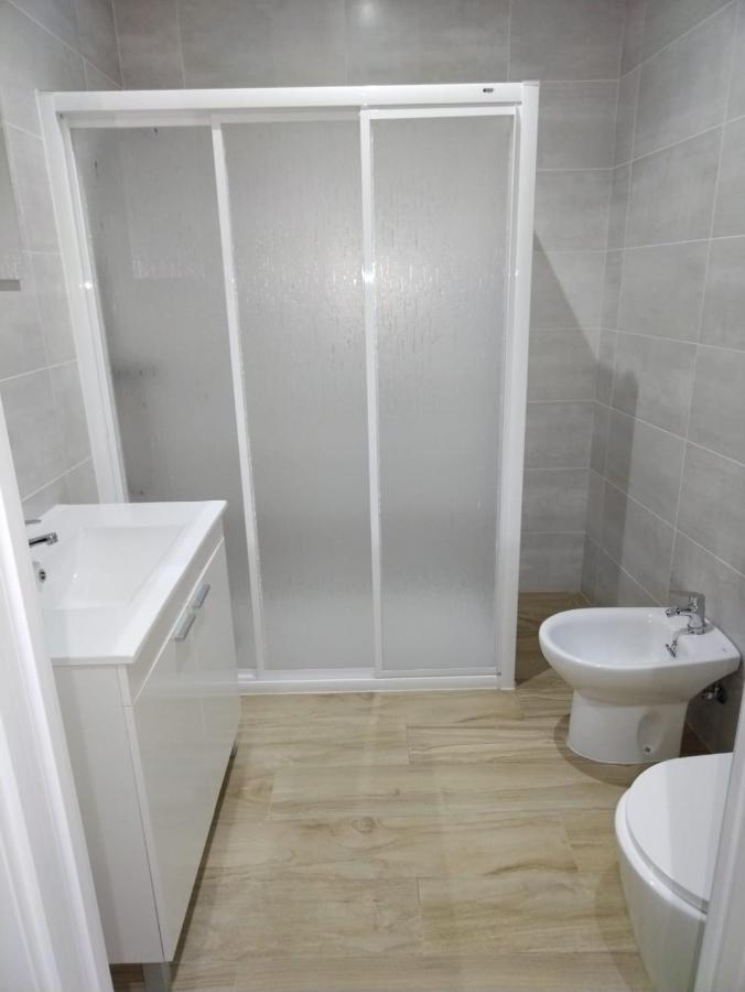 Castro Suites Osuna Buitenkant foto