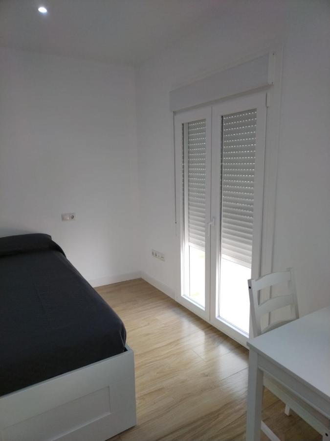 Castro Suites Osuna Buitenkant foto