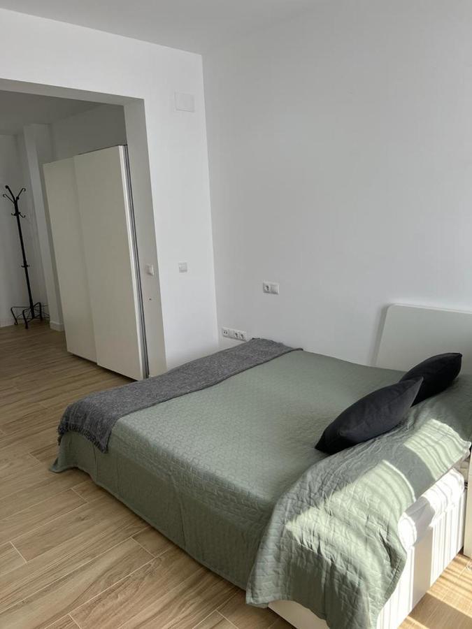 Castro Suites Osuna Buitenkant foto