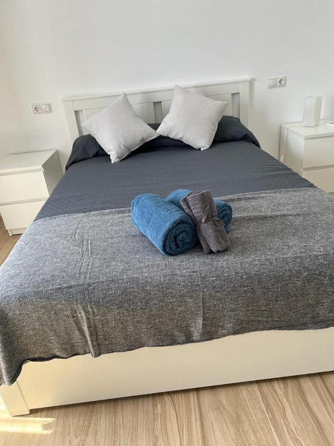 Castro Suites Osuna Buitenkant foto